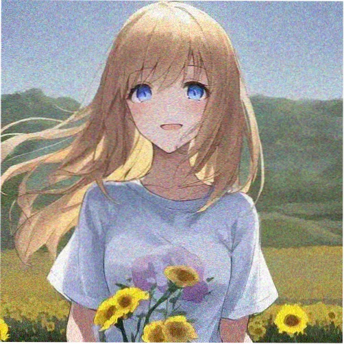 演员林昭头像